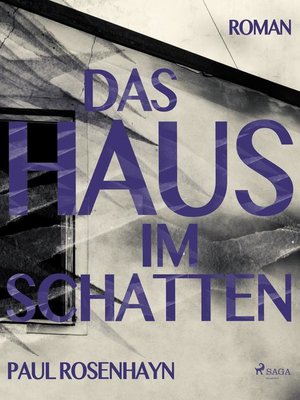 cover image of Das Haus im Schatten